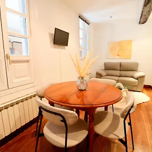 Plaza Consti, Heart Of The Old Town Apartment San Sebastian